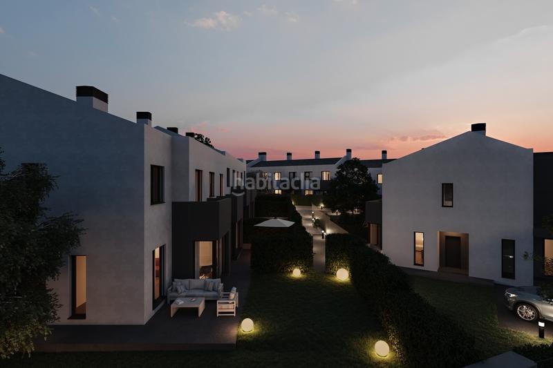 Foto 5a292419-2453-439a-9e63-49d2c654038d. Chalet en calle hayedo de montejo 31 chalet obra nueva en Villalbilla