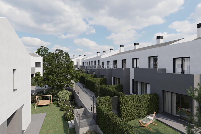Foto dd039520-a71d-44a4-aeef-3836ba533da1. Chalet en calle hayedo de montejo 31 chalet obra nueva en Villalbilla