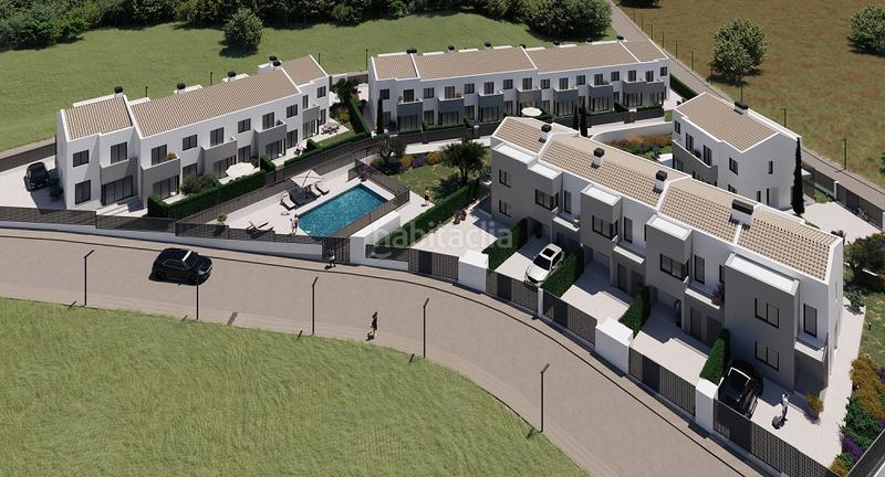 Foto e9275e74-cf62-45fa-b0fc-0e3414b2d853. Chalet en calle hayedo de montejo 31 chalet obra nueva en Villalbilla