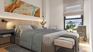 Piso en Calle huerta del sol 27. Vivienda de obra nueva en sevilla
