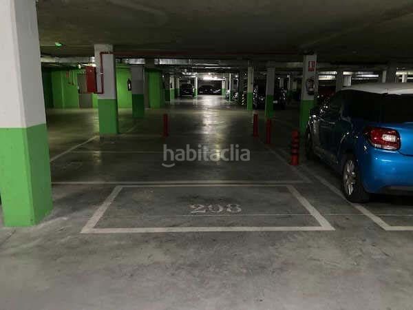 Foto ce7d3348-2b97-41a8-936f-42757342ab08. Parking moto dans avenida salvador dalí 2 dans Soto de Henares Torrejón de Ardoz