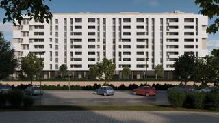 Pis a Calle francisco herrera 4. Viviendas con amplias terrazas en seseña