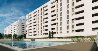 Etagenwohnung in Calle francisco herrera 4. Obra nueva vivienda en el quiñon - seseña