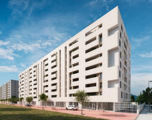 Pis a Calle francisco herrera 4. Obra nueva vivienda en el quiñon - seseña