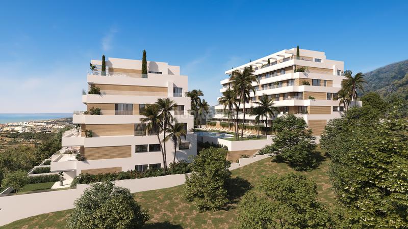 Foto 4dec7c4f-620d-49a1-b5a2-97004cc15aad. Piso  de obra nueva en El Pinillo Torremolinos