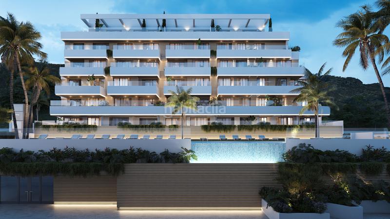 Foto 7d4c73b9-1118-4469-bbd8-7e24de4d3f8e. Piso  de obra nueva en El Pinillo Torremolinos