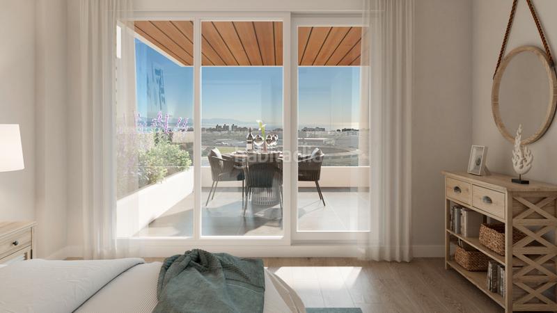 Foto f54140f3-f395-44e2-91c8-187f3edd3d33. Piso  de obra nueva en El Pinillo Torremolinos