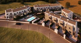 Xalet en Calle hayedo de montejo 31. Chalet de obra nueva en villalbilla