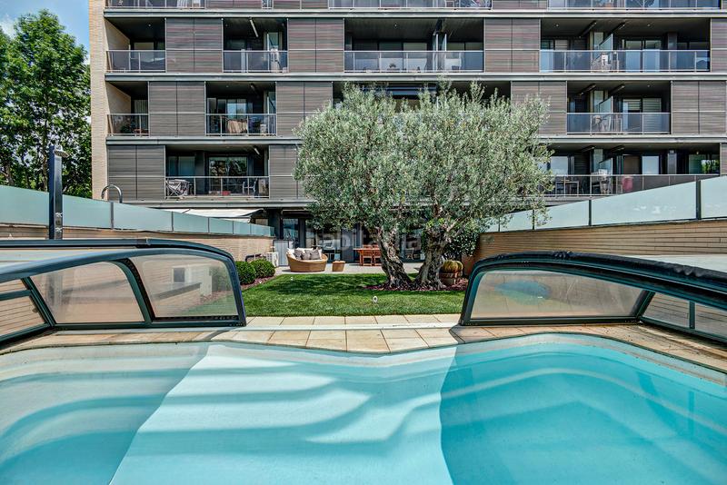 Foto c019cec9-6d46-4445-ab98-94f3d919ea32. Pis amb calefacció piscina a Ponent - Set Camins Igualada