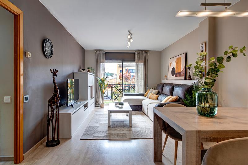 Foto 3afa024c-85df-43ee-a97a-607eb550da8c. Appartement avec chauffage parking dans Centre Igualada