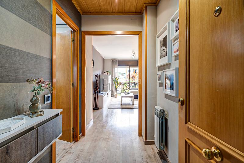 Foto 49122fbe-b53d-4625-88cd-56c3df5407aa. Appartement avec chauffage parking dans Centre Igualada