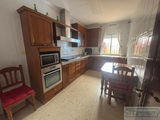 Casa adossada a La Pastora - La Estación. San fernandocasa