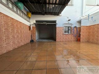 Casa adossada a La Pastora - La Estación. San fernandocasa
