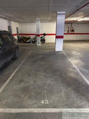 Car parking in Barriada de Andalucía - Ardila. San fernandogaraje