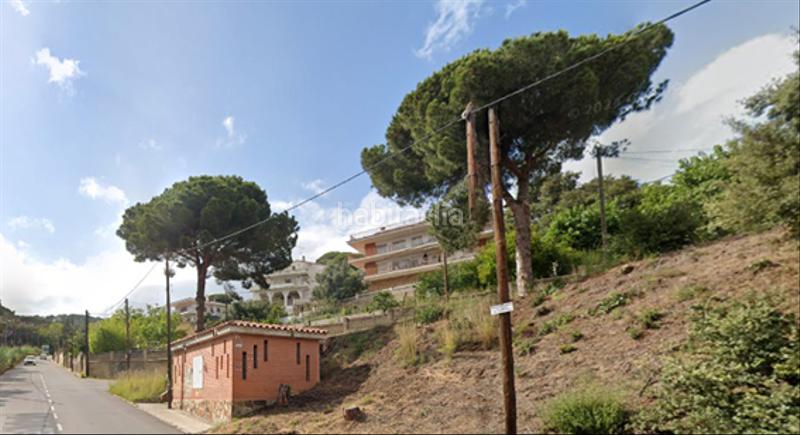 Foto d0f9272f-dca7-449e-8f7a-389009d239e6. Residential plot in Urbanitzacions Mataró