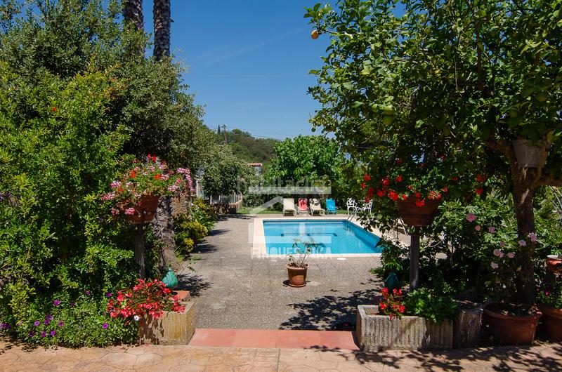 Foto 62598898-057f-4d8f-8e91-18c4ce071136. Chalet con camino riscaldamento parcheggio piscina in Mataró