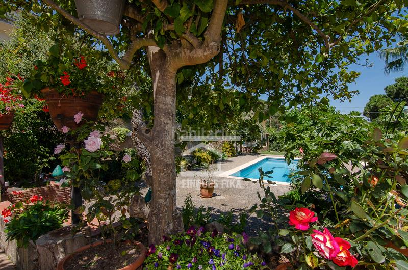 Foto 70edbcae-d05f-4eda-ab5a-90d625693f1c. Chalet con camino riscaldamento parcheggio piscina in Mataró