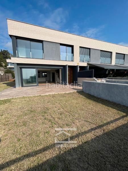 Foto 74ad9a07-4884-4c06-879b-e082bf38d4d5. Casa aparellada amb calefacció aparcament a Urbanitzacions Mataró