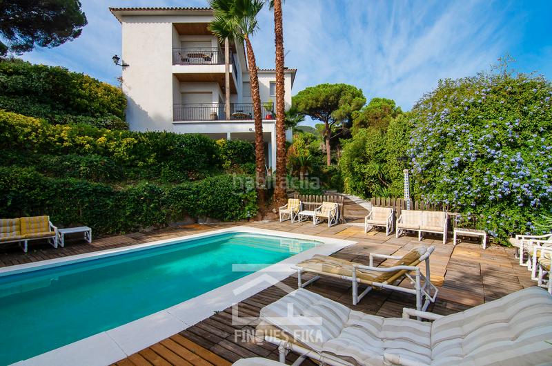 Foto 0ac7411c-2c40-4bb2-b8ac-efe99c12d708. Chalet avec cheminée chauffage parking piscine dans Argentona