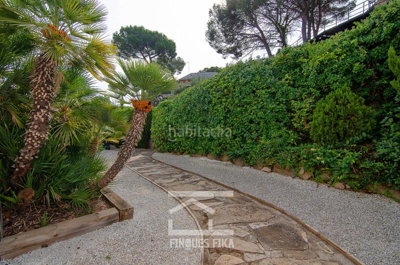 Foto 314fe187-bda2-4076-b341-01fd4b54b638. Chalet avec cheminée chauffage parking piscine dans Argentona