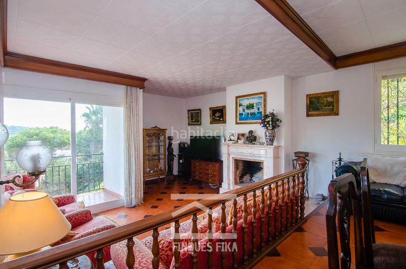 Foto 3b416e8d-59bb-4d6c-af12-a2b30c641d98. Chalet avec cheminée chauffage parking piscine dans Argentona