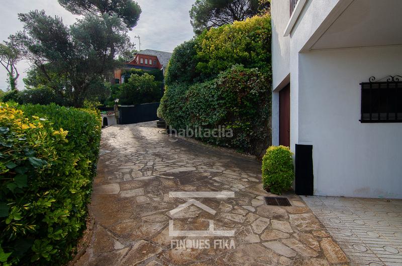 Foto 527a49ef-d286-4e04-998d-702fb50f1109. Chalet avec cheminée chauffage parking piscine dans Argentona