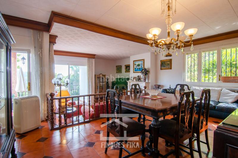 Foto d5823492-0b02-4a33-8902-8549fe2e47f2. Chalet avec cheminée chauffage parking piscine dans Argentona