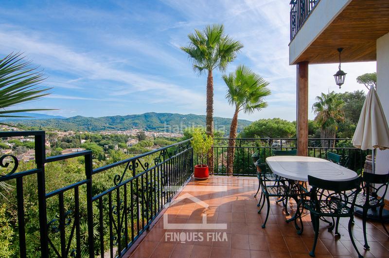 Foto deb34253-98da-49ac-9641-53cf1afc9aa1. Chalet avec cheminée chauffage parking piscine dans Argentona