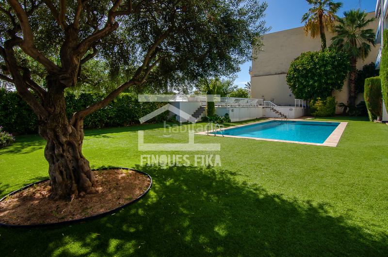 Foto c302da72-c247-44e9-8462-034fbd96a2e5. Affitto appartamento con camino riscaldamento parcheggio piscina in Caldes d´Estrac