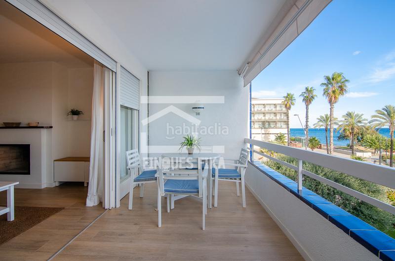 Foto d1ceb879-b91a-4d5b-85d6-0631de6e0e84. Affitto appartamento con camino riscaldamento parcheggio piscina in Caldes d´Estrac