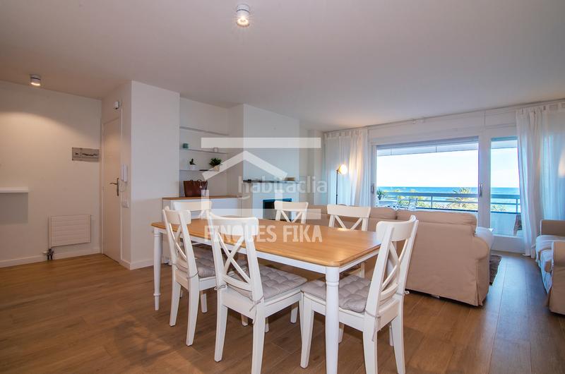 Foto 036a9629-1384-447d-9a5c-39da4249bf9f. Rent flat with fireplace heating parking pool in Caldes d´Estrac