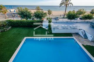 Flat in Caldes d´Estrac