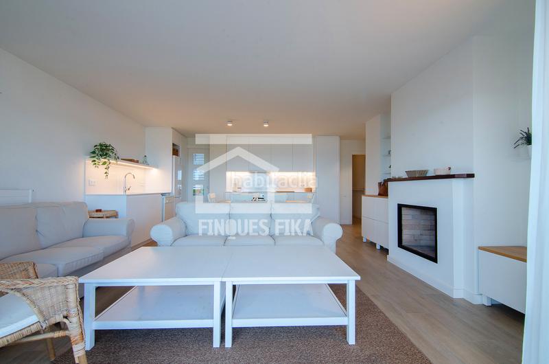 Foto 575c2e72-21d6-44c1-bc2b-b835ca462b9c. Rent flat with fireplace heating parking pool in Caldes d´Estrac