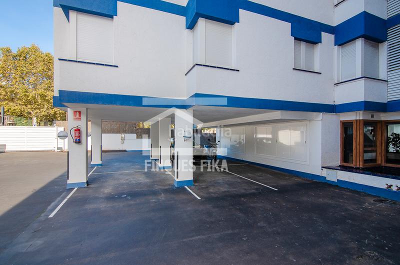 Foto 5bc5ae2d-613c-463c-8819-4962826db798. Rent flat with fireplace heating parking pool in Caldes d´Estrac