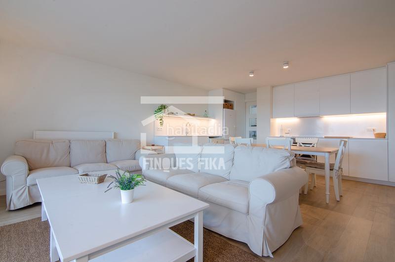 Foto 66643754-e2c8-45d6-a5e1-f493516cf373. Rent flat with fireplace heating parking pool in Caldes d´Estrac