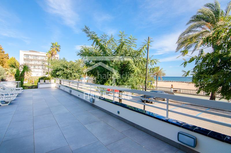 Foto 687ea0fd-8950-4b3a-b5c8-d2fb298805ba. Rent flat with fireplace heating parking pool in Caldes d´Estrac