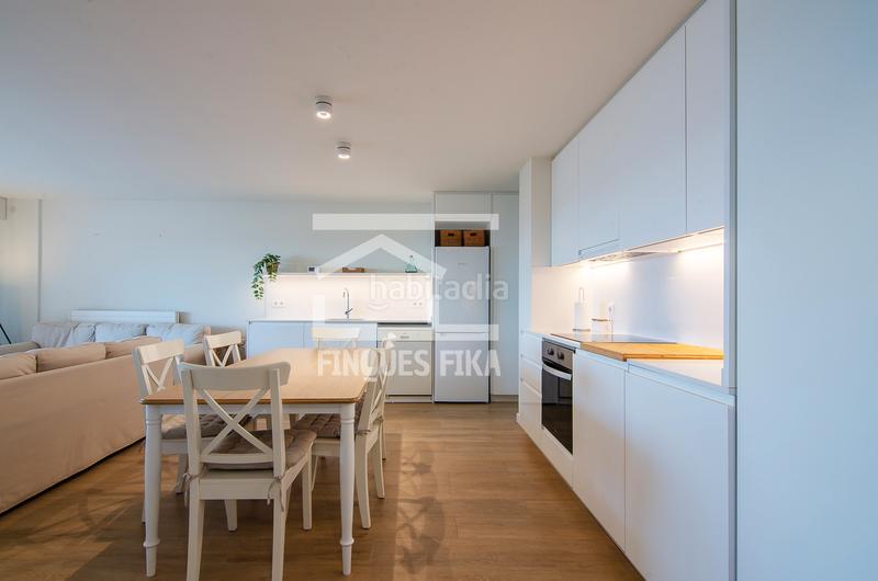 Foto 74f3204c-1c39-4521-b372-78f30560bdb7. Rent flat with fireplace heating parking pool in Caldes d´Estrac