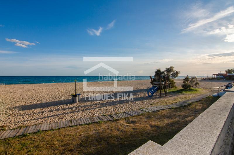 Foto 8e0debaa-2884-4cf0-b271-09c2be270b50. Rent flat with fireplace heating parking pool in Caldes d´Estrac