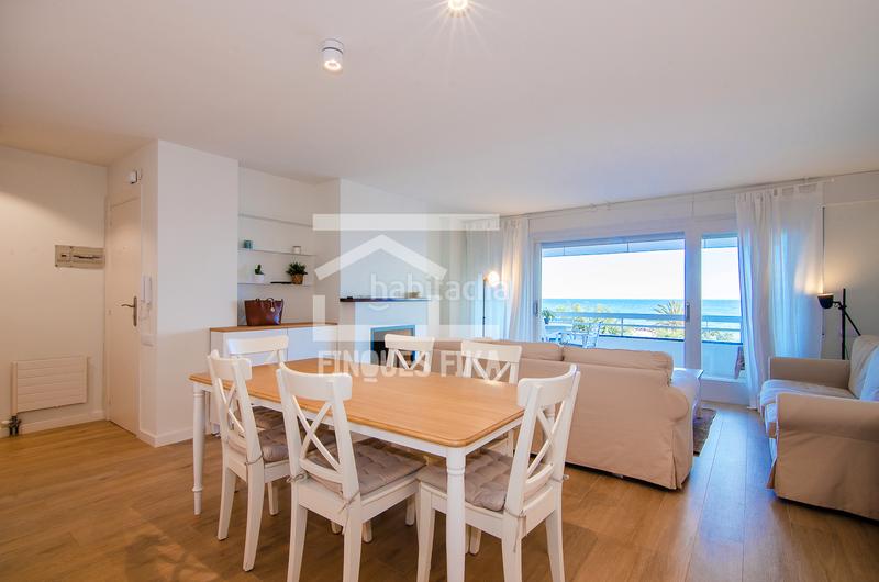 Foto c587fefd-7e50-4bf1-95e1-62d2a5f07348. Rent flat with fireplace heating parking pool in Caldes d´Estrac