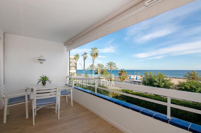 Foto ea3ee41b-3f2e-414e-b78a-3ced0eb11646. Rent flat with fireplace heating parking pool in Caldes d´Estrac