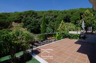 Chalet in Carrer verge del remei 6. Chalet independiente con vistas al mar en premia de dalt