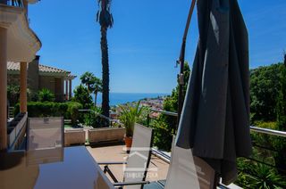 Chalet en Premià de Dalt. Chalet independiente con vistas al mar en premia de dalt