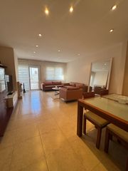 Rent Duplex in Plaça ajuntament 1. Duplex en el centro de calella con terraza