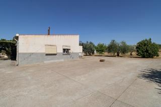 Masia  Polígono polígono 10 paraje 79 riegos de moraleda. Encantador cortijo en venta en  los tablazos!!