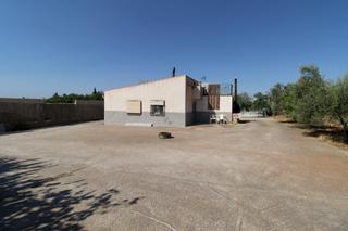 Masia  Polgono polgono 10 paraje 79 riegos de moraleda. Encantador cortijo en venta en  los tablazos!!