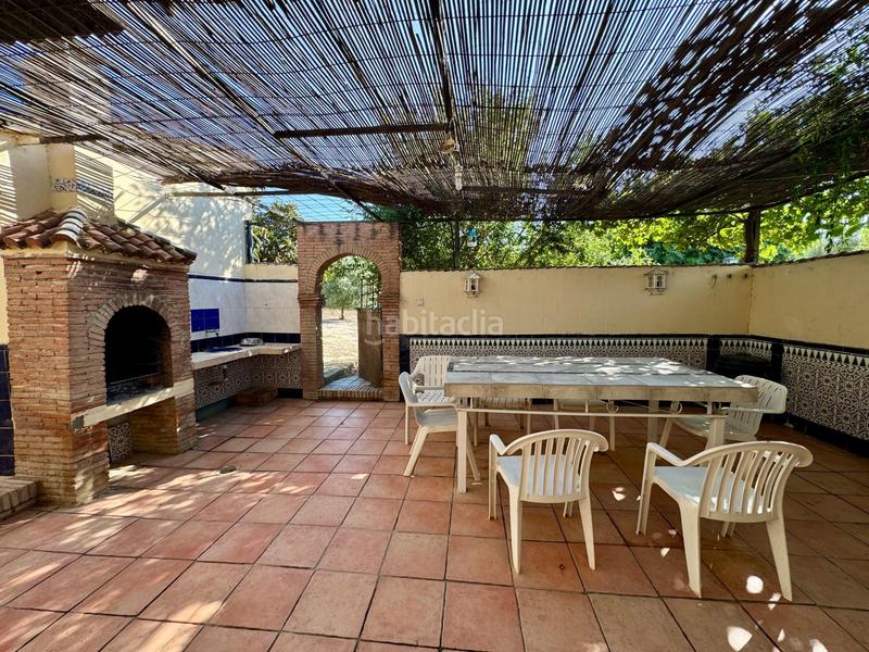 Foto 4b5d73be-e0f9-4f29-b7bb-827bfbaf9b86. Chalet casa independiente en planta baja con piscina, porche con barbacoa y terrazamirador. en Alhendín