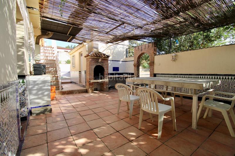 Foto 975f847d-2771-4d6d-aafa-3ea45d1e9fc0. Chalet casa independiente en planta baja con piscina, porche con barbacoa y terrazamirador. en Alhendín
