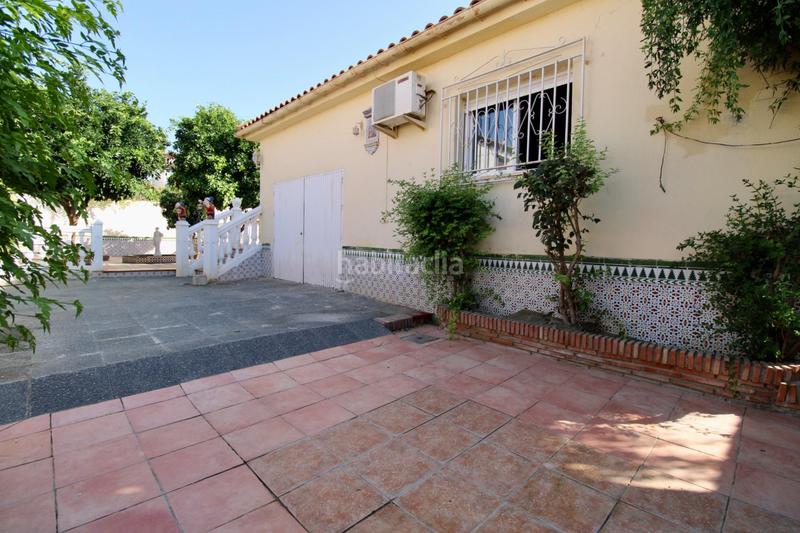 Foto d69ebce1-6e76-4202-a985-780d02a6e6c2. Chalet casa independiente en planta baja con piscina, porche con barbacoa y terrazamirador. en Alhendín