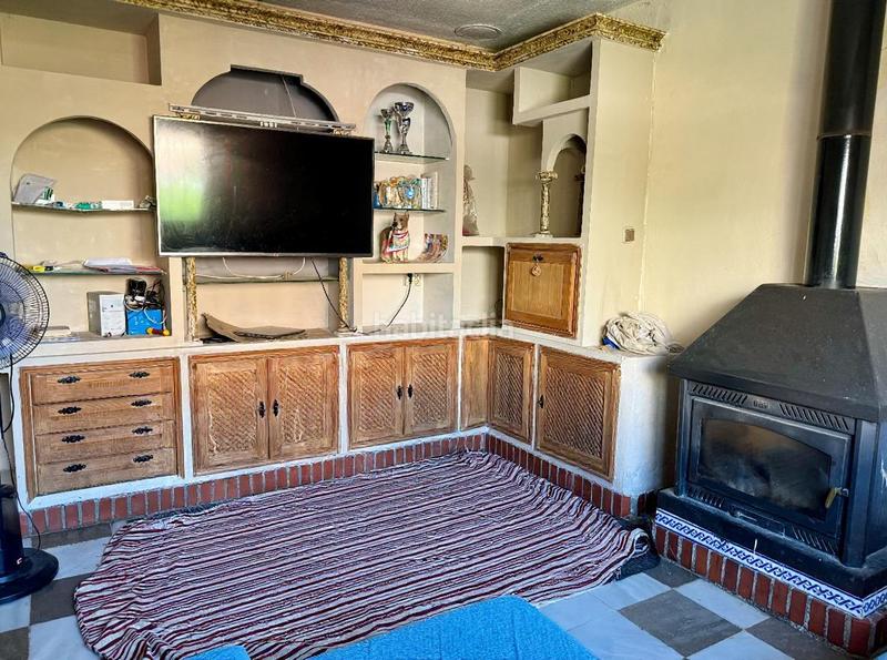 Foto ec5f1a92-aab0-4454-b528-22484219cad9. Chalet casa independiente en planta baja con piscina, porche con barbacoa y terrazamirador. en Alhendín