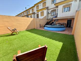 Maison jumelée  Calle rafael alberti. Oportunidad en cijuela! casa en venta por 140.000